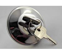 Tappo Del Serbatoio ZÜNDAPP KS 50 Chiuso 40 Mm Ø - Cap Fuel Tank Lock