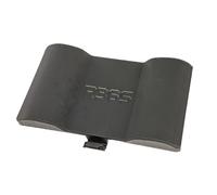 Tappo della batteria di ricambio per R36S, caso della copertura della batteria del supporto per R36S posteriore coperchio della batteria porta Borsette