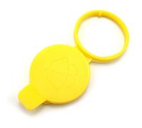 Tappo della rondella Compatibile con Saab per 9-3X 2010-2011 Coperchio del Serbatoio del Liquido lavavetri per Parabrezza Tappo del Tappo della Bottiglia del Serbatoio dell'Acqua 21347700