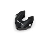 Tappo della valvola del pneumatico Per Cfmoto 450Mt 700Mt 800Mt 250Nk 650NK 400NK 300NK 250Sr 450SS 450Sr My22 Clx700 Custodia Per Chiave Guscio Portachiavi Accessori(A-Black)