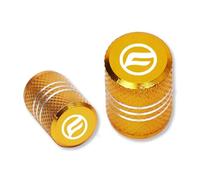 Tappo della valvola del pneumatico Per CFMOTO CF650J SR250 CF250 CF400 CF150 CF650 CF400J 650NK CF650TR CF125 650MT 400GT 250NK 400nk 150nk CNC Coprivalvole Per Pneumatici E Ruote Di Veicoli(Yellow)