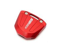 Tappo della valvola del pneumatico Per F650GS F 650 F650 GS Portachiavi Per Moto Anello Portachiavi Copri Chiave In Alluminio Guscio Protettivo Accessori(A)