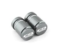 Tappo della valvola del pneumatico Per Hon@&da CB1000R CB 1000R 2008-2020 Accessori Per Moto E Scooter CNC Coperchio Stelo Valvola Pneumatico Tappo Adatto(E)