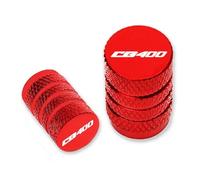 Tappo della valvola del pneumatico Per Hon@&da CB400SF CB400 CB400 VTEC CB400X 1998-2022 Moto Ruota Pneumatico Tappo Valvola Accessori(Gg)