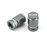 Tappo della valvola del pneumatico Per Hon@&da CB650R CNC In Alluminio, Coprivalvola Per Pneumatici, Copristelo(E)