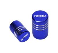 Tappo della valvola del pneumatico Per Hon@&da Integra750 DCT 2014-2018 Motociclo CNC Veicolo Ruota Valvola Pneumatico Tappi Copertura(B)
