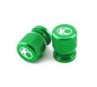 Tappo della valvola del pneumatico Per KYMCO Xciting 250 300 400 AK550 CT250 CT300 S400 Downtown 125 200i 300i 350i Coprivalvole Per Pneumatici E Ruote Di Motociclette(Ee)