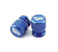 Tappo della valvola del pneumatico Per Super Tenere 1200 Tenere 1200 XT 1200Z Motociclette Coprivalvole Per Pneumatici E Ruote(B)