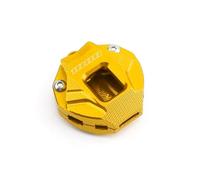 Tappo della valvola del pneumatico Per SUZUKI GSXS1000 GSX-S1000 GSX-S GSXS Motociclo CNC Guscio Chiave Portachiavi Custodia Portachiavi(Cover yellow)