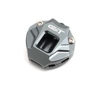 Tappo della valvola del pneumatico Per Suzuki GSXSGT GSX-S GT F-ABS GSXS1000GT GSXS 1000GT GSX-S1000GT Custodia Protettiva Per Chiave Per Moto Guscio Chiave E Portachiavi(Key cover Titanium)