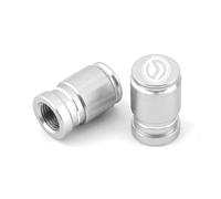 Tappo della valvola del pneumatico Per SYM JOYMAX Z 125/250/300 MAXSYM 400i 600i TL500 CRUiSYM 300 GTS 300i T2 T3 Joyride 200 Parti Di Ruote E Pneumatici Tappi Stelo Valvola Copertura(A)