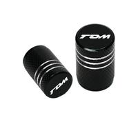 Tappo della valvola del pneumatico Per TDM850 TDM900 Motociclo CNC Accessori In Lega Di Alluminio Coperchio Della Valvola Del Pneumatico Tappo Di Copertura Dell'aria(A)