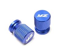 Tappo della valvola del pneumatico Per YZ80 426 450 YZ85 YZ125 YZ250 YZ250F YZ426F YZ450F YZ250X YZ250FX YZ450FX Copertura dello stelo della valvola del nucleo della valvola dello pneumatico(C)