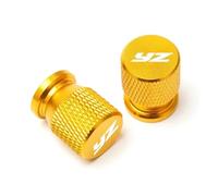 Tappo della valvola del pneumatico Per YZ80 426 450 YZ85 YZ125 YZ250 YZ250F YZ426F YZ450F YZ250X YZ250FX YZ450FX Copertura dello stelo della valvola del nucleo della valvola dello pneumatico(YELLOW)