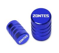 Tappo della valvola del pneumatico Per Zontes Shengshi310R 310X 310V 310 T2 G1 125 U1 U 155 ZT 125 T310 350E 350D ZT250 Accessori Per Moto Tappi Per Valvole Pneumatici(B)
