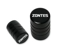 Tappo della valvola del pneumatico Per Zontes Shengshi310R 310X 310V 310 T2 G1 125 U1 U 155 ZT 125 T310 350E 350D ZT250 Accessori Per Moto Tappi Per Valvole Pneumatici(A)