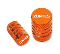 Tappo della valvola del pneumatico Per Zontes Shengshi310R 310X 310V 310 T2 G1 125 U1 U 155 ZT 125 T310 350E 350D ZT250 Accessori Per Moto Tappi Per Valvole Pneumatici(C)