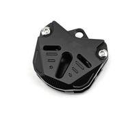 Tappo della valvola del pneumatico Per ZX6R ZX-6R ZX 6R Zx 6 R 636 2011-2025 Guscio Chiave Custodia Portachiavi Portachiavi Accessori CNC Moto(A Black)