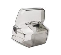 Tappo Dell'obiettivo del Drone per DJI Flip, Protettore Della Lente Della Fotocamera Gimbal Antipolvere Antigraffio Custodia Protettiva Accessori per DJI Flip (Copriobiettivo in PC)