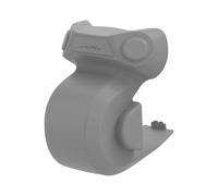Tappo Dell'obiettivo per DJI AIR 3S, PC Antipolvere Antigraffio Droni Gimbal Fotocamera Shot Copertura Protettiva per AIR 3S Accessori (Grigio)