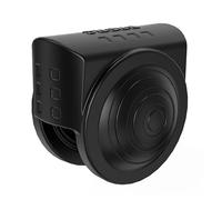 Tappo dell'obiettivo per Insta360 X3 Protezione obiettivo in silicone per X2 Testa della macchina fotografica antipolvere protettiva lente copertura accessori