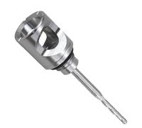 Tappo dell'olio Adatto Per ADV350 FORZA350 2022 2023 Motociclo Tappo Olio Serbatoio Carburante Coperchio Olio Tappo Riempimento Olio Motore Sonda Asta Livello(Argento)