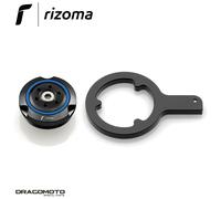 Tappo dell'olio motore Bmw R 1200 GS 2010-2012 RIZOMA TP030B Nero