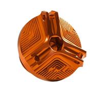 Tappo dell'olio Per ZONTES 368G 368D 368E 368M 368K 350D 350E 2023 2024 2025 Protezione Tappo Rabbocco Olio Moto Accessori(Orange)