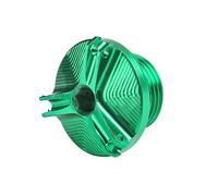Tappo dell'olio Tappo Olio Motore Tappo Riempimento Olio Per BENELLI Per 502C 752S TRK 502 502X 251 BN302 LEONCINO 250/500/TRAIL TNT125 TNT251, Accessori(Verde)