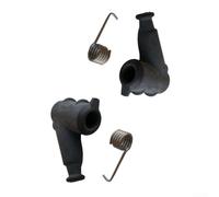 Tappo di accensione e kit molla compatibile con MS380 MS361 MS341 MS201T MS260 MS360 MS660 MS170 MS880, sostituisce 1128-405-1000 (set da 2 pezzi)