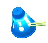 Tappo di avvertimento per chiodi, tappi di avvertimento per picchetti per tende | Coperture di pali resistenti alle cadute Coni sportivi da allenamento, attrezzatura da campeggio portatile