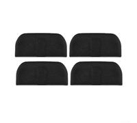 Tappo di blocco dello scivolo del sedile, 4 pezzi per Mercedes Classe V V260 2014 2023 per W447 W448 2016 2023 per Vito 2015 2023 Parte di ricambio in plastica