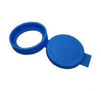 Tappo di bottiglia per lavavetri compatibile con Doblo Linea 159 Brera per Giulietta Bipper Nemo sostituisce OEM 71740943 643244 Direct Fit Plastica Blu