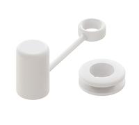Tappo di cannuccia in silicone - Coperchio antidrip, strumento sigillante per tazza d'acqua | 1.57x0.39x0.39 pollici tampone a mosca a perdita di perdite, riparatore di coperchio portatile, cocchetto