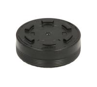 Coperchio, alloggiamento trasmissione distribuzione 215.870 ELRING per AUDI VW