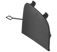 Tappo di copertura del gancio della staffa dell'occhiello di traino del paraurti anteriore per GLA 250 X156 2018-2020, sostituzione in plastica non verniciata con OEM 1568854200