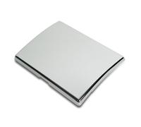 Tappo di copertura del gancio di traino del paraurti posteriore 1668851923 per W166 12-15 tappi per fori per occhi accessori automobilistici di ricambio tappo paraurti posteriore di ricambio tappi per