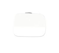 Tappo Di Copertura Del Gancio Di Traino Del Paraurti Posteriore Per Serie 3 E92 E93 328i 335i 2007-2010 51127161497 LIANGYIMEI(White Passenger)