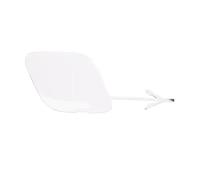 Tappo di Copertura del rimorchio del paraurti Anteriore per Buick Excelle GT 2018 2019 2020 2021 Ricambi Auto (Bianco)