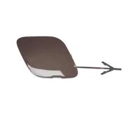 Tappo di Copertura del rimorchio del paraurti Anteriore per Buick Excelle GT 2018 2019 2020 2021 Ricambi Auto (Bianco)