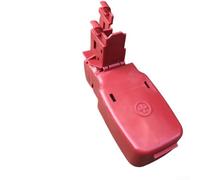 Tappo di copertura del terminale della batteria, custodia protettiva in ABS rosso, sostituzione diretta per .8L 2006-2015 OEM 32418-RNA-300 Installare