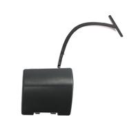 Tappo Di Copertura Dell'occhiello Del Gancio Di Traino Del Paraurti Anteriore Per Volvo S40 V50 2004-2007 Tappo Copri Occhiello Gancio Traino Paraurti