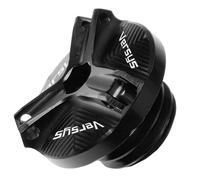 Tappo di copertura filtro olio motore CNC per Kawasaki Versys 1000 2011-2016