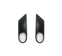 Tappo di copertura nero per Mini Cooper R56 Hatchback accessori 2007-2013 (pannello luce laterale porta A)