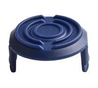 Tappo di copertura per bobine CGT18LA1 e per decespugliatore Bauker CGT18LW, parte in ABS per una protezione efficiente della linea e un'installazione facile senza attrezzi