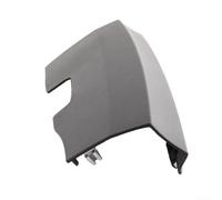 Tappo di copertura per foro per barra di traino per paraurti posteriore, per BMW E83 X3 2007-2011, montaggio diretto, ricambio in plastica nera, OEM 51123416243, facile installazione, plug and play