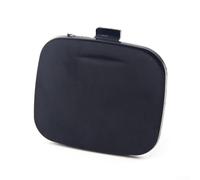 Tappo di copertura per gancio di traino in plastica ABS per Volvo S60 Paraurti posteriore 2011-2018 Lato Destro Lato Passeggero Rimorchio Montaggio Occhio Ricambio 39802591 Direct Fit