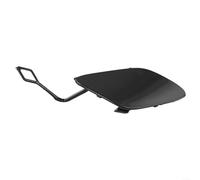 Tappo di copertura per gancio di traino per Mercedes-Benz W212 paraurti anteriore dal 2013 al 2015 E300 E350 E400 ABS OEM 2128850526 (nero)