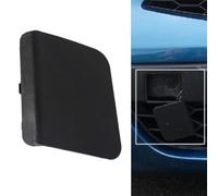 Tappo di copertura per gancio di traino per paraurti anteriore, adatto per Nissan Micra K14 2014-2016, pezzo di ricambio aftermarket