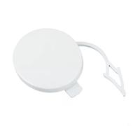 Tappo di copertura per gancio di traino per paraurti anteriore bianco per 7 VII 2014-2017, parte di ricambio per barra di trazione per rimorchio anteriore auto 5G0807241